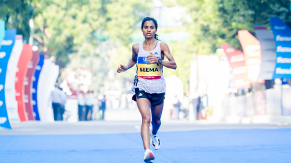 केन्या के धावकों का दबदबा, भारत के अभिषेक पाल और सीमा ने चमकाया देश का नाम 